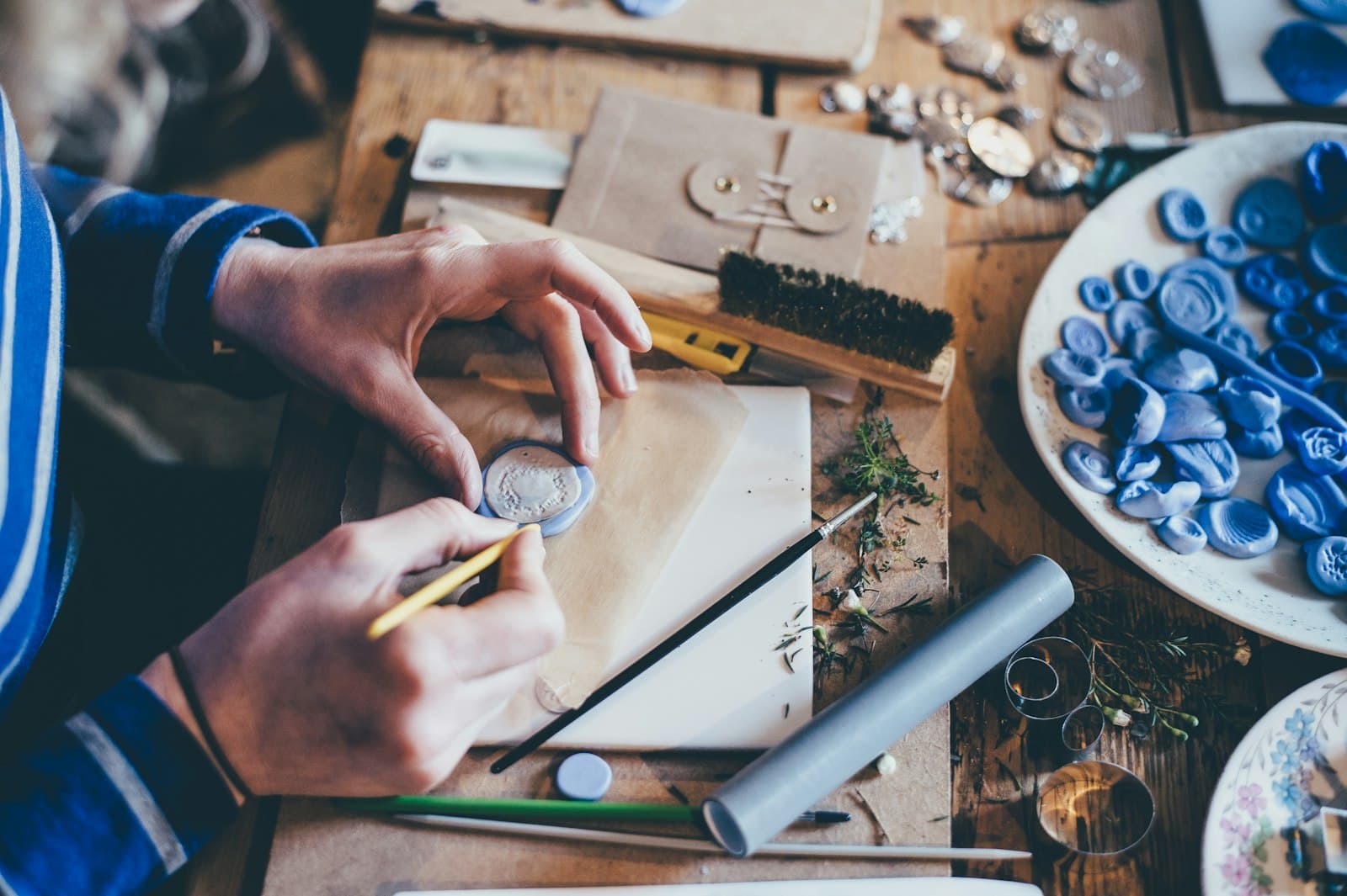Travail sur mesure — outils digitaux métiers