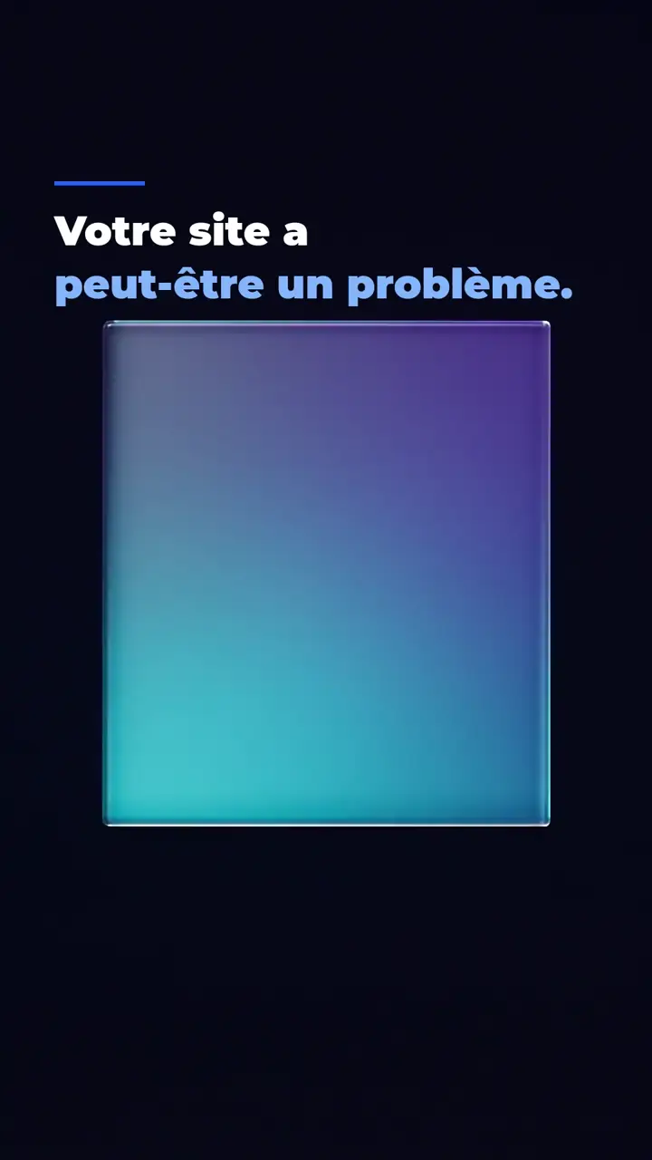 Muet, et sans démarrage automatique si vous avez réduit les animations.