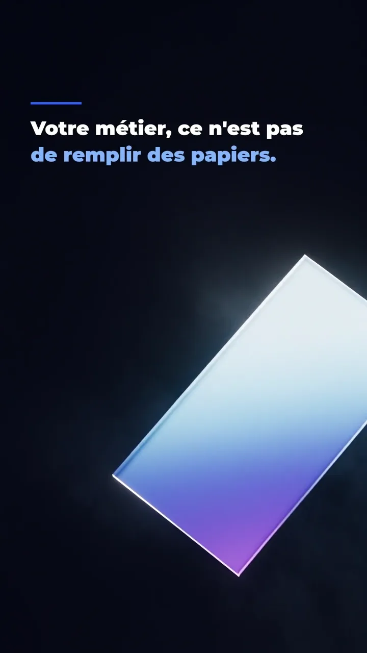 Muet, et sans démarrage automatique si vous avez réduit les animations.